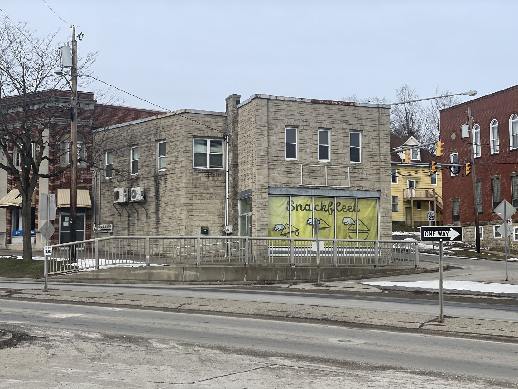 Snackfleet store